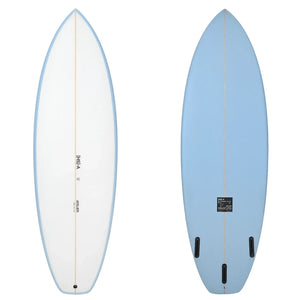 HS Atelier HS Atelier Performance Cruiser PU - Futures - 3 Fin - Blue Moss