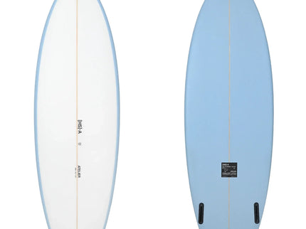 HS Atelier HS Atelier Performance Cruiser PU - Futures - 3 Fin - Blue Moss