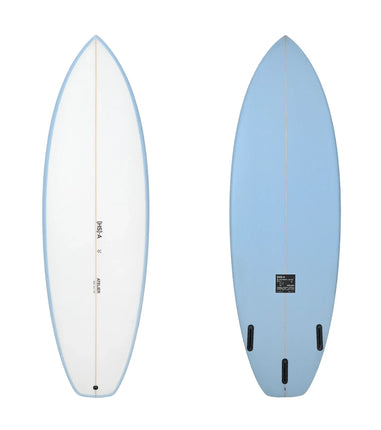 HS Atelier HS Atelier Performance Cruiser PU - Futures - 3 Fin - Blue Moss