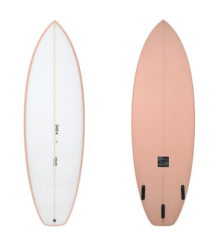 HS Atelier HS Atelier Performance Cruiser PU - Futures - 3 Fin - Salmon