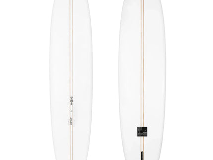 HS Atelier HS Atelier Retro Longboard PU - Single Fin