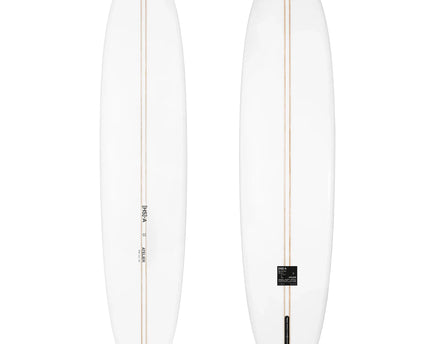 HS Atelier HS Atelier Retro Longboard PU - Single Fin
