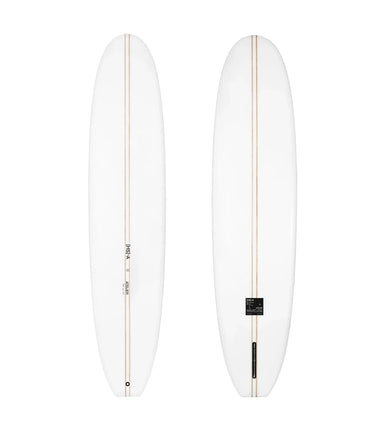 HS Atelier HS Atelier Retro Longboard PU - Single Fin