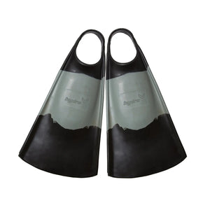 Hydro Hydro Bodyboard & Zwemvinnen Zwart/Grijs