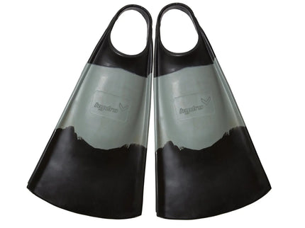 Hydro Hydro Bodyboard & Zwemvinnen Zwart/Grijs