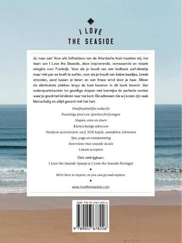 I Love The Seaside I Love The Seaside Frankrijk Guide