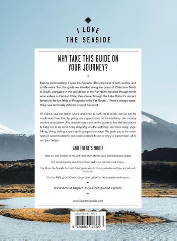 I Love The Seaside I Love The Seaside Northwest Europe Guide