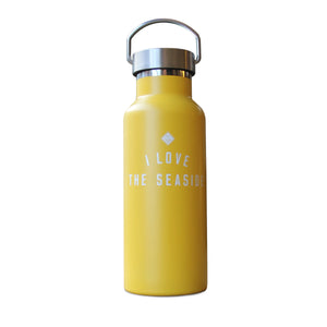 I Love The Seaside I Love The Seaside Thermosfles Mellow Yellow