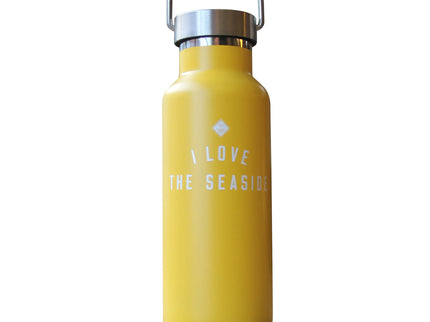 I Love The Seaside I Love The Seaside Thermosfles Mellow Yellow