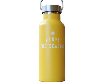 I Love The Seaside I Love The Seaside Thermosfles Mellow Yellow