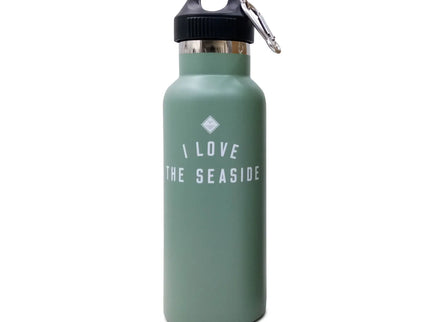 I Love The Seaside I Love The Seaside Thermosfles Sea Green