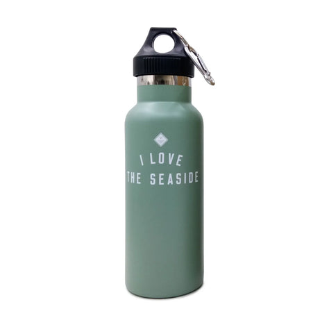 I Love The Seaside I Love The Seaside Thermosfles Sea Green
