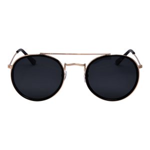 I-Sea I-Sea All Aboard Zonnebril Black / Smoke Polarized