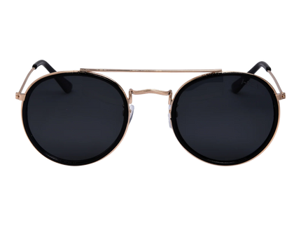 I-Sea I-Sea All Aboard Zonnebril Black / Smoke Polarized