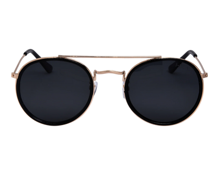 I-Sea I-Sea All Aboard Zonnebril Black / Smoke Polarized
