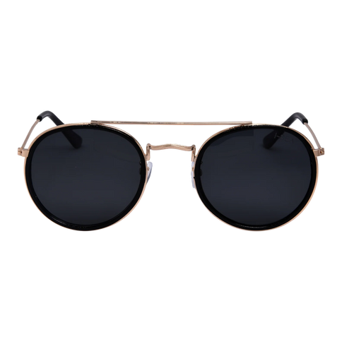 I-Sea I-Sea All Aboard Zonnebril Black / Smoke Polarized