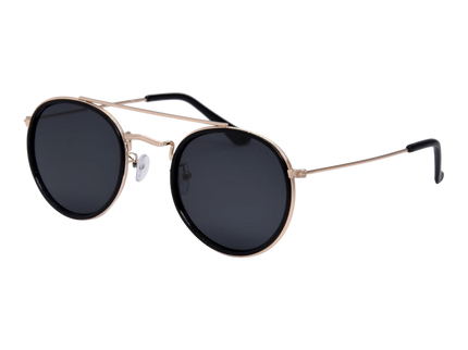 I-Sea I-Sea All Aboard Zonnebril Black / Smoke Polarized