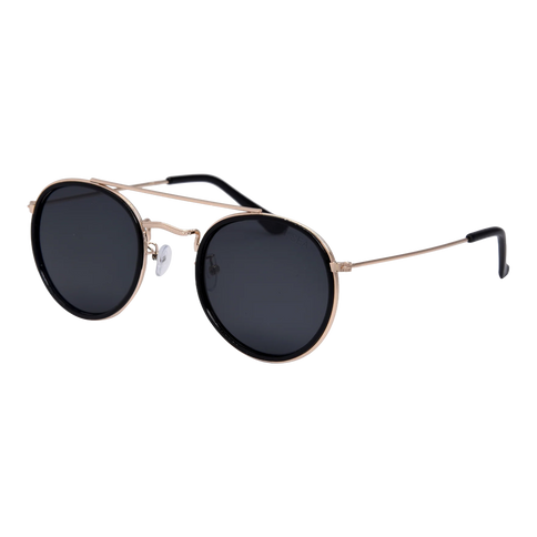 I-Sea I-Sea All Aboard Zonnebril Black / Smoke Polarized