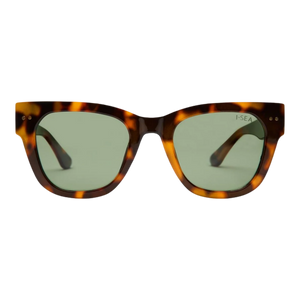 I-Sea I-Sea Andie Zonnebril Tort / Green Polarized