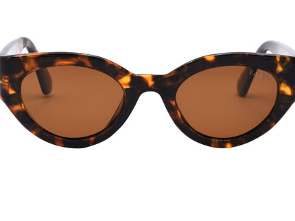 I-Sea I-Sea Ashbury Sky Zonnebril Tortoise / Brown Polarized Lens