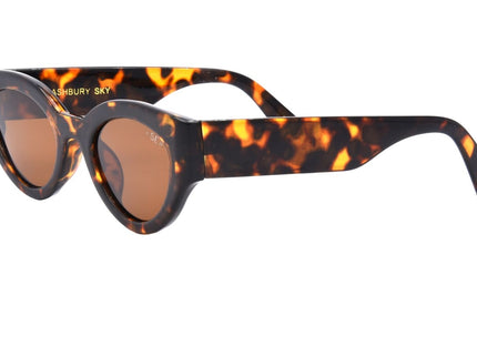 I-Sea I-Sea Ashbury Sky Zonnebril Tortoise / Brown Polarized Lens