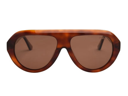 I-Sea I-Sea Aspen Zonnebril Tortoise / Brown Polarized Lens