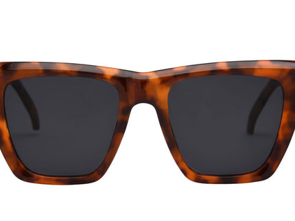 I-Sea I-Sea Ava Zonnebril Black Tortoise / Smoke Polarized Lens