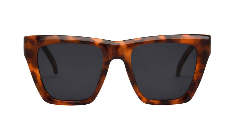 I-Sea I-Sea Ava Zonnebril Black Tortoise / Smoke Polarized Lens