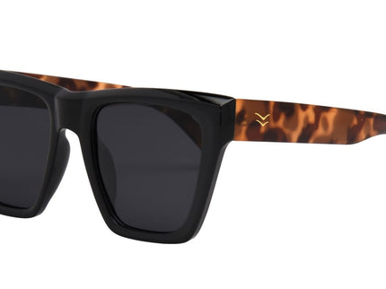 I-Sea I-Sea Ava Zonnebril Black Tortoise / Smoke Polarized Lens
