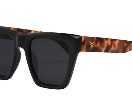 I-Sea I-Sea Ava Zonnebril Black Tortoise / Smoke Polarized Lens