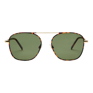 I-Sea I-Sea Beckett Zonnebril Tort / Green Polarized