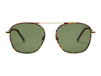 I-Sea I-Sea Beckett Zonnebril Tort / Green Polarized