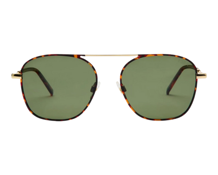 I-Sea I-Sea Beckett Zonnebril Tort / Green Polarized
