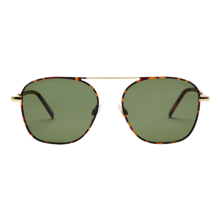 I-Sea I-Sea Beckett Zonnebril Tort / Green Polarized