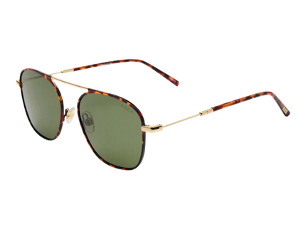 I-Sea I-Sea Beckett Zonnebril Tort / Green Polarized