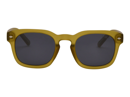 I-Sea I-Sea Blair 2.0 Zonnebril Olive / Smoke Polarized Lens