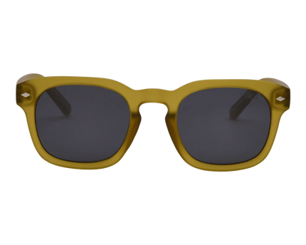 I-Sea I-Sea Blair 2.0 Zonnebril Olive / Smoke Polarized Lens