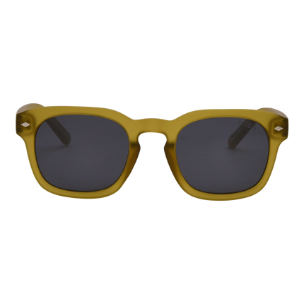 I-Sea I-Sea Blair 2.0 Zonnebril Olive / Smoke Polarized Lens