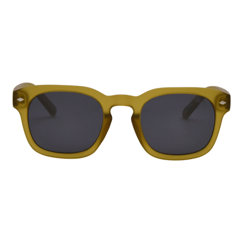 I-Sea I-Sea Blair 2.0 Zonnebril Olive / Smoke Polarized Lens