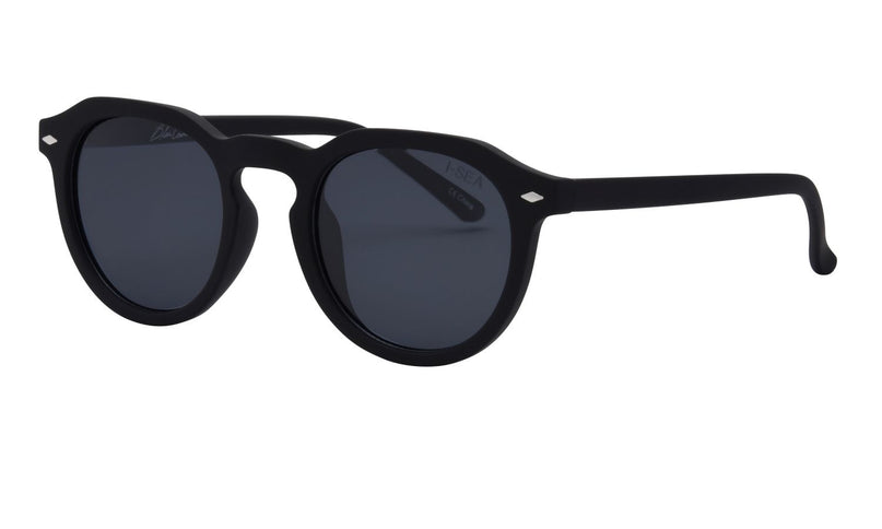 I-Sea I-Sea Blair Conklin Zonnebril Black / Smoke Polarized Lens