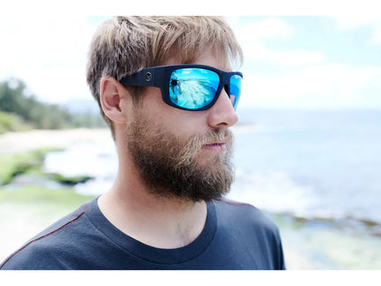 I-Sea I-Sea Captain Zonnebril Black / Blue Polarized