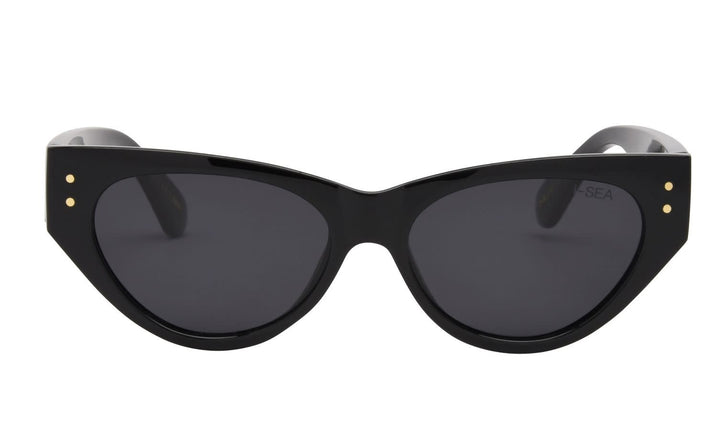 I-Sea I-Sea Carly Zonnebril Black / Smoke Polarized Lens
