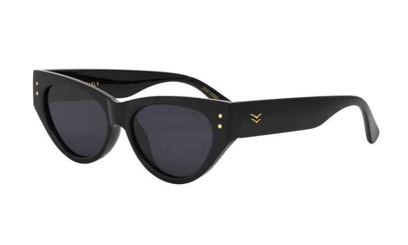 I-Sea I-Sea Carly Zonnebril Black / Smoke Polarized Lens