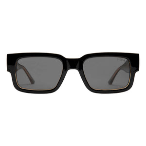 I-Sea I-Sea Cole Houshmand Zonnebril Black Leopard / Smoke Polarized