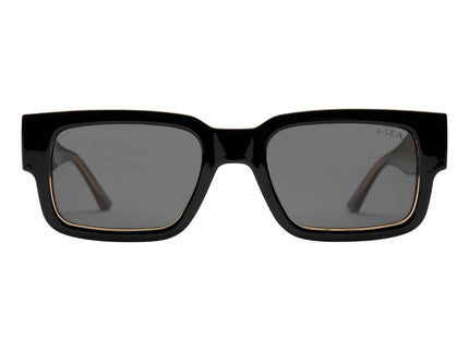 I-Sea I-Sea Cole Houshmand Zonnebril Black Leopard / Smoke Polarized