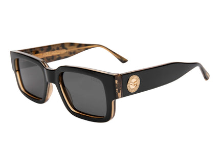 I-Sea I-Sea Cole Houshmand Zonnebril Black Leopard / Smoke Polarized