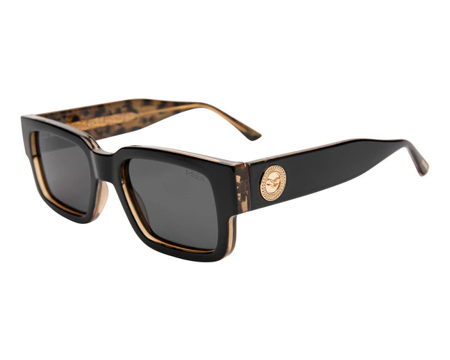 I-Sea I-Sea Cole Houshmand Zonnebril Black Leopard / Smoke Polarized