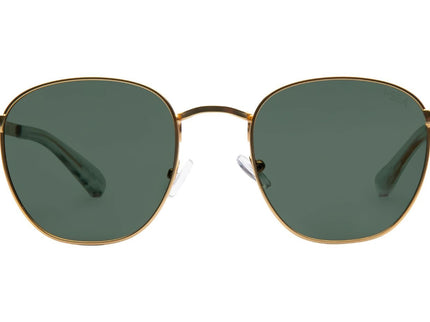 I-Sea I-Sea Cooper Zonnebril Gold / Green Polarized Lens