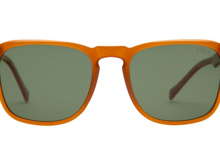 I-Sea I-Sea Cove Zonnebril Sunshine / Green Polarized Lens