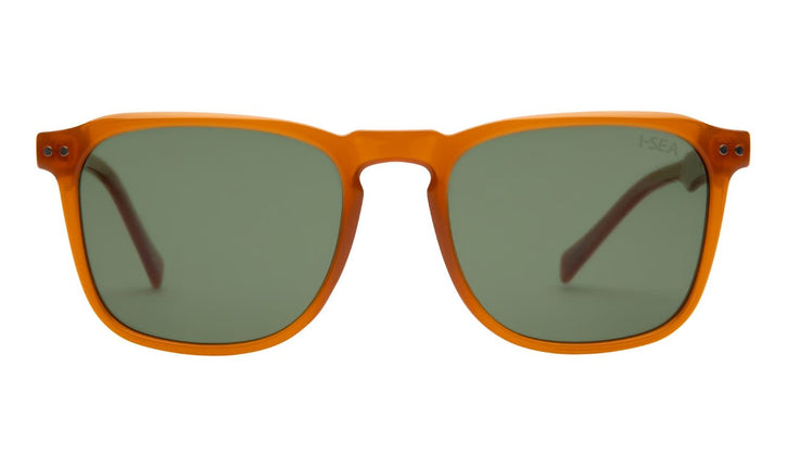 I-Sea I-Sea Cove Zonnebril Sunshine / Green Polarized Lens